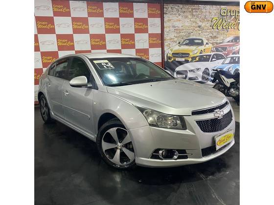 CHEVROLET CRUZE 1.8 LT 16V FLEX 4P AUTOMÁTICO CHEVROLET CRUZE 1.8 LT 16V FLEX 4P AUTOMÁTICO